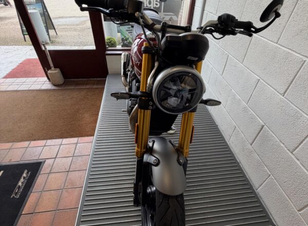 2024 Triumph Speed 400