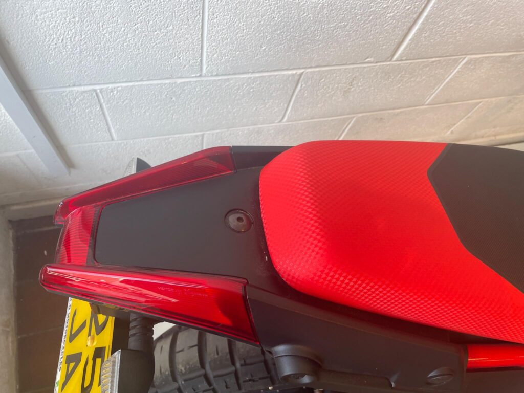 2025 Aprilia Tuareg 660