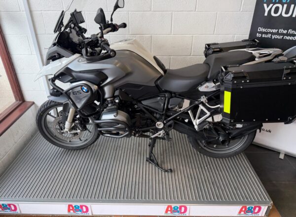2015 BMW R 1200 GS