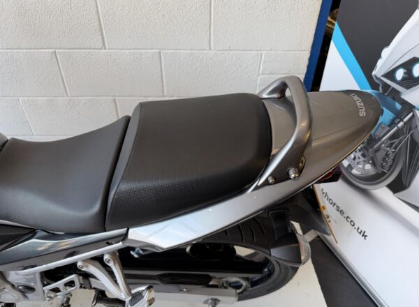 2008 Suzuki Bandit 650S