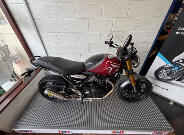 2024 Triumph Speed 400