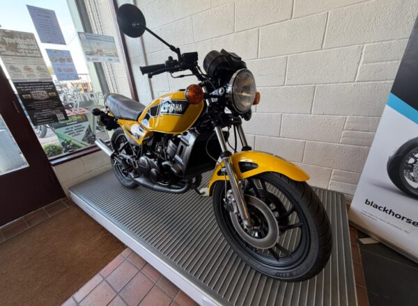 1981 Yamaha RD350