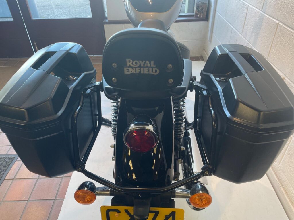 2024 Royal Enfield Meteor 350