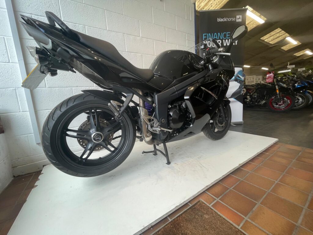 2011 Triumph Sprint ST 1050