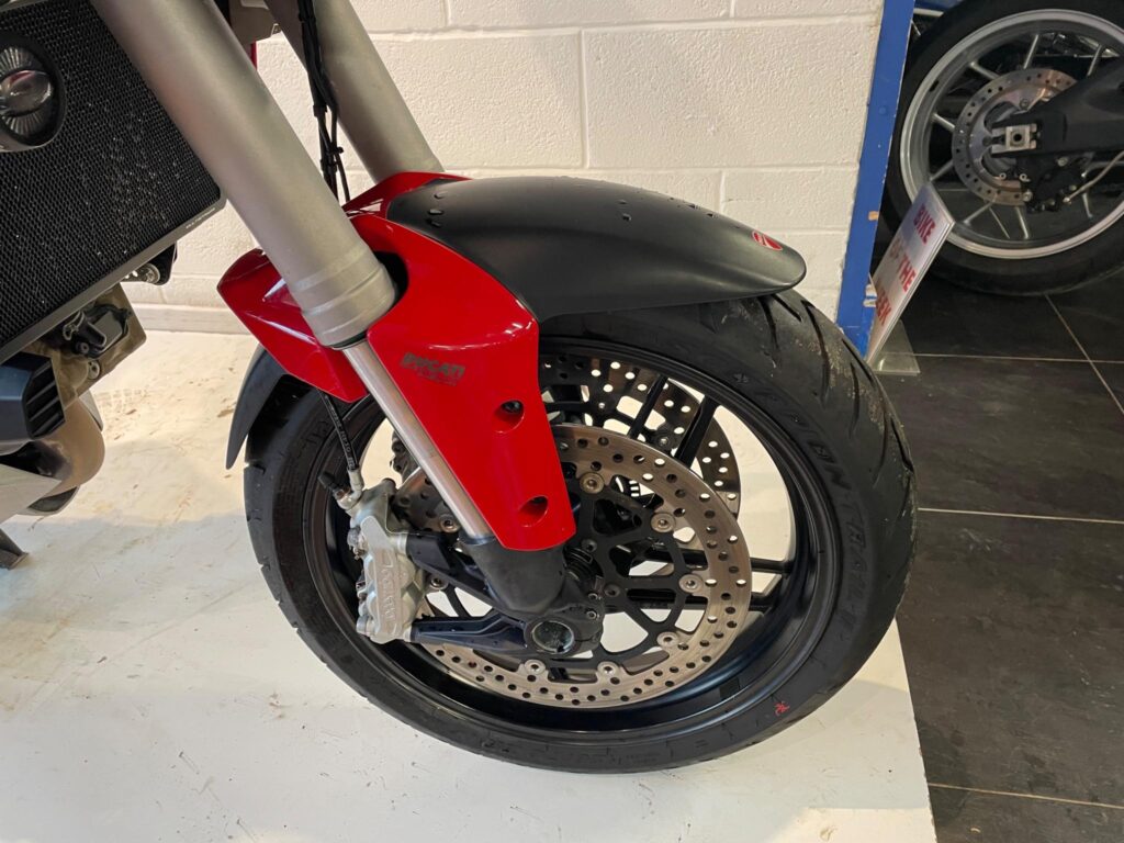 2013 Ducati Multistrada 1200