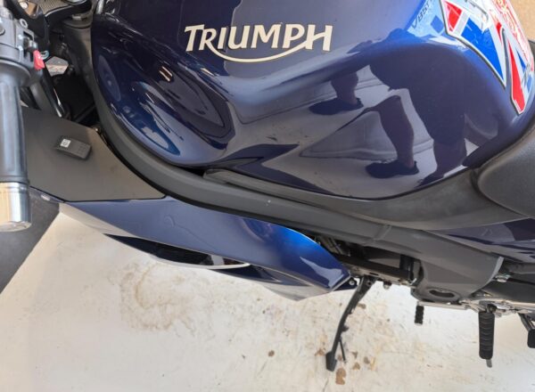 2010 Triumph Sprint GT 1050