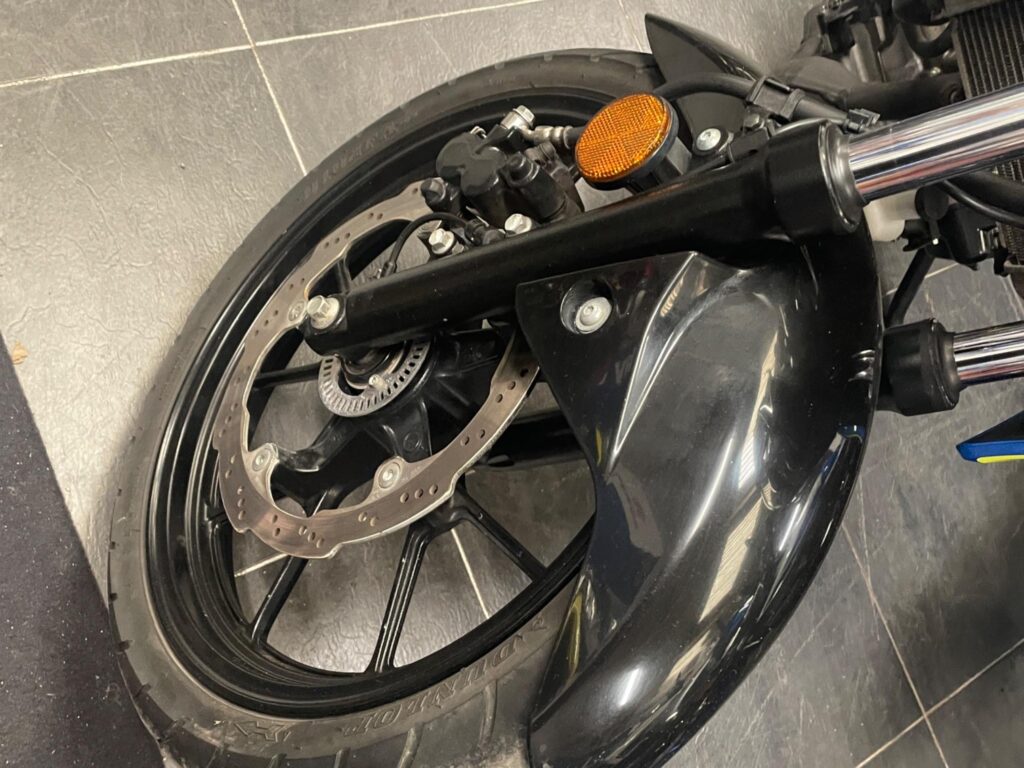 2021 Suzuki GSX-S125