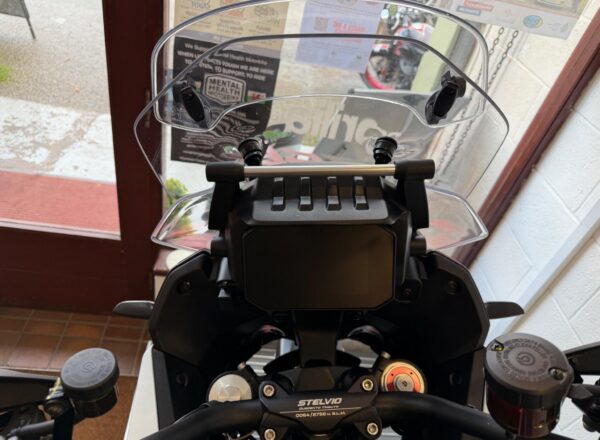 2025 Moto Guzzi Stelvio