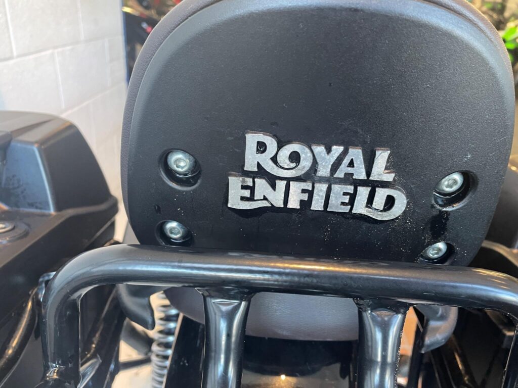 2022 Royal Enfield Meteor 350