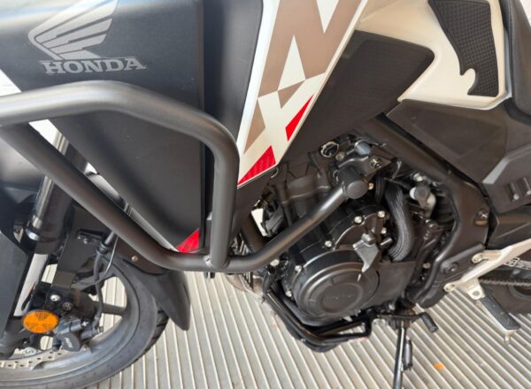 2025 Honda NX500
