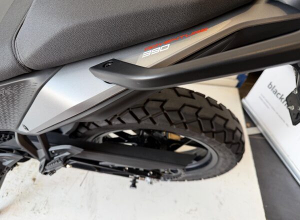 2024 KTM 390 Adventure