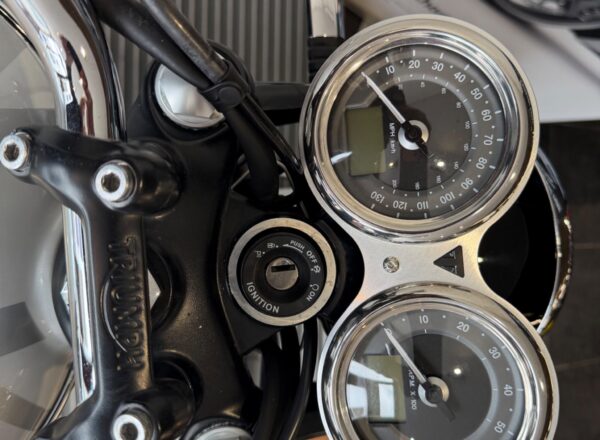 2020 Triumph Bonneville T120