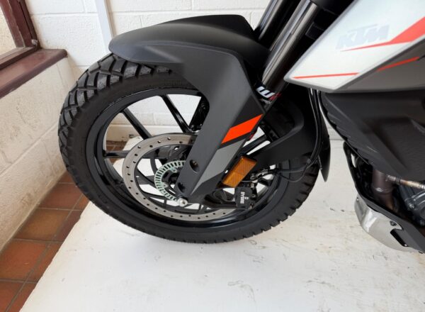 2024 KTM 390 Adventure