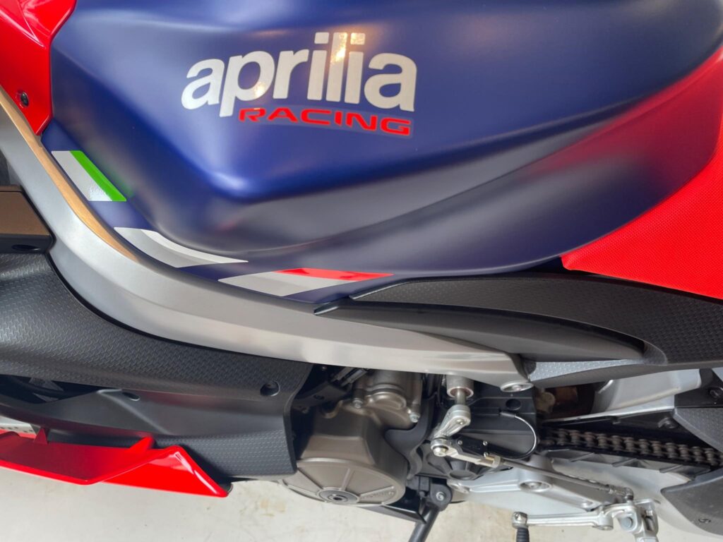 2023 Aprilia RS 660