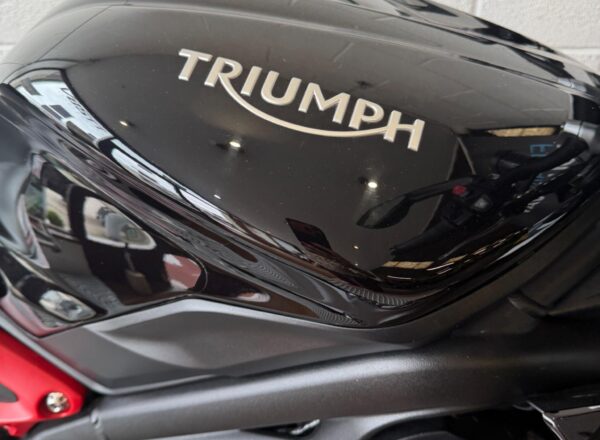 2018 Triumph Street Triple 765