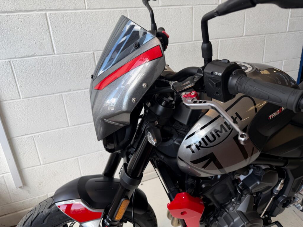 2024 Triumph Trident 660