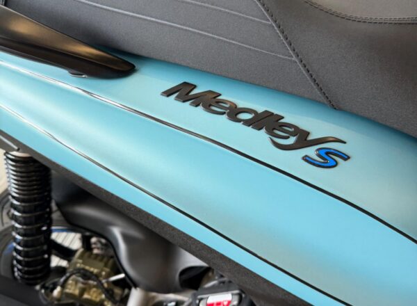 2026 Piaggio Medley 125