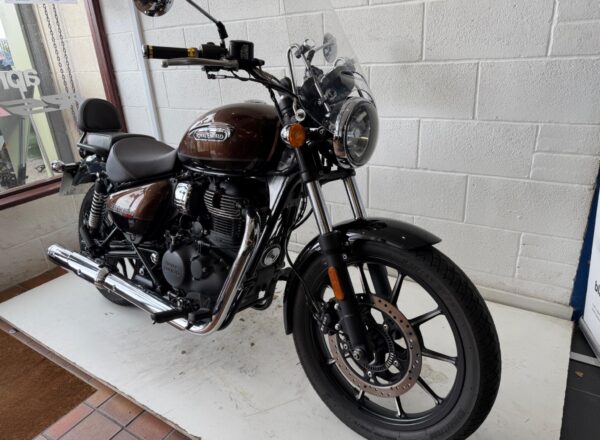 2021 Royal Enfield Meteor 350