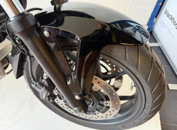 2025 Honda NC750X