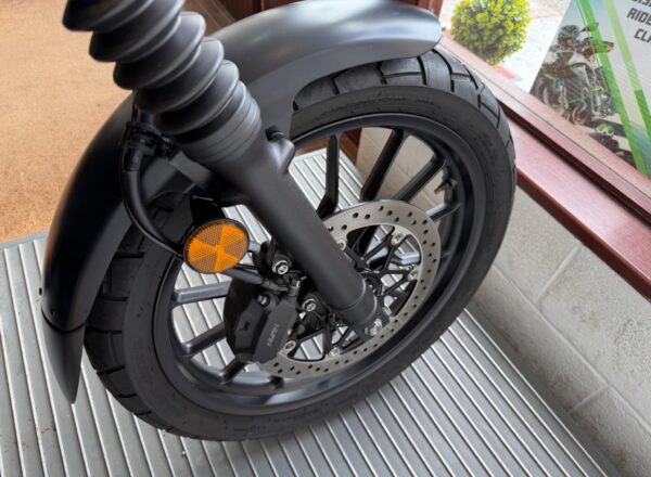 2024 Honda CL500