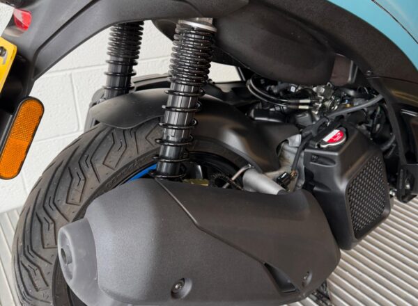 2026 Piaggio Medley 125