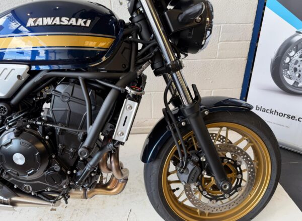 2026 Kawasaki Z650 RS