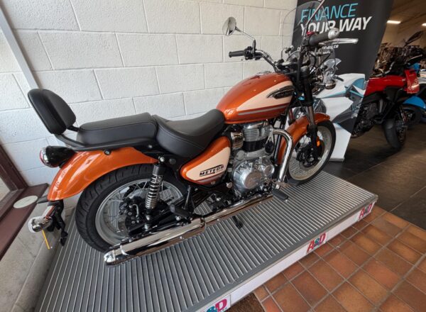 2026 Royal Enfield Meteor 350