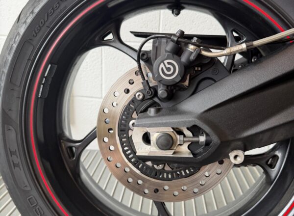 2018 Triumph Street Triple 765