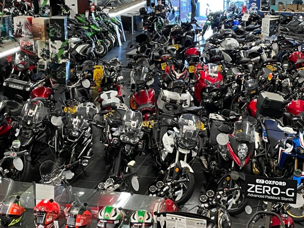 2026 Aprilia RSV 1000