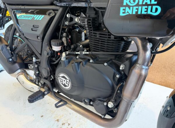 2024 Royal Enfield Scram 411