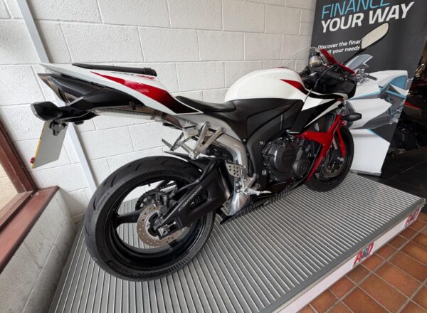 2008 Honda CBR600RR