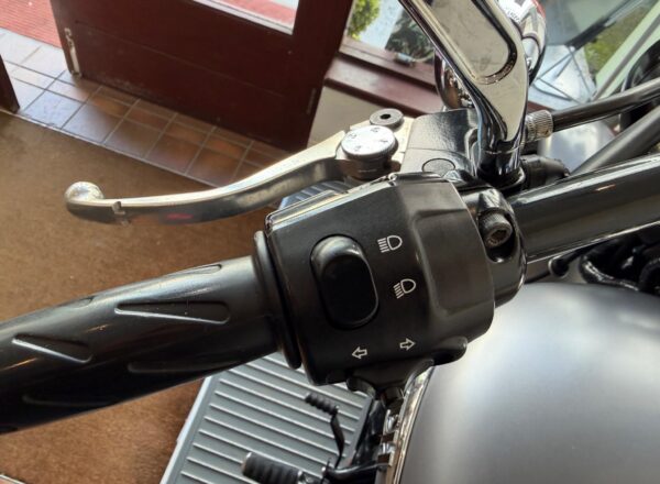 2014 Triumph Speedmaster 865