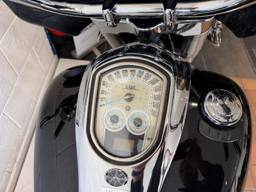 2008 Yamaha XV1900