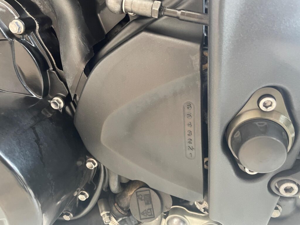 2012 Triumph Street Triple 675