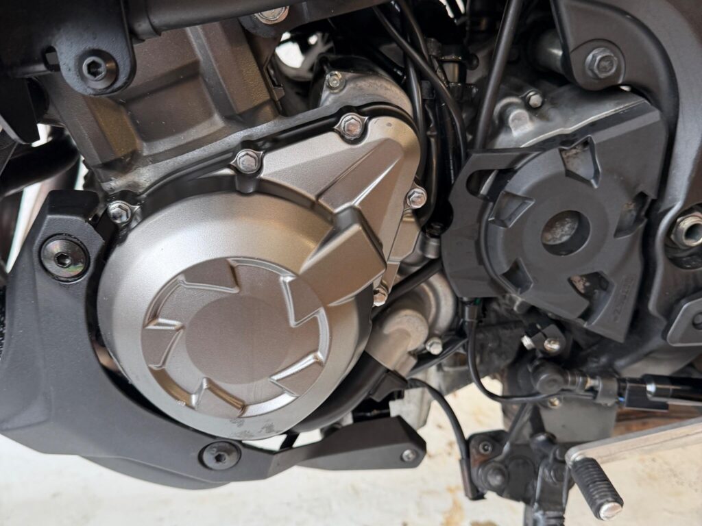 2022 Kawasaki Versys 1000