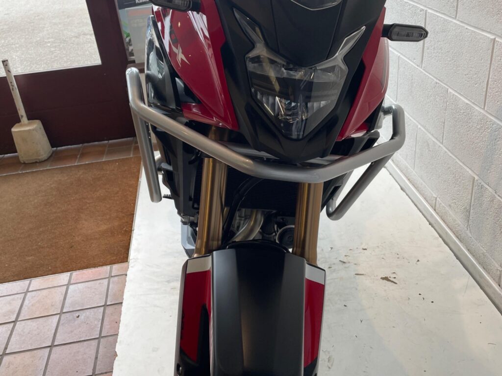2022 Honda CB500X