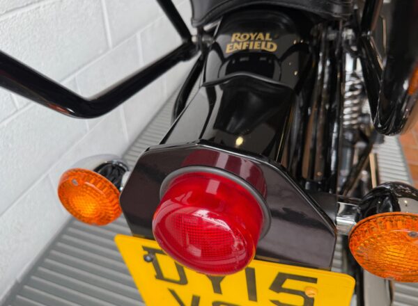 2015 Royal Enfield Bullet