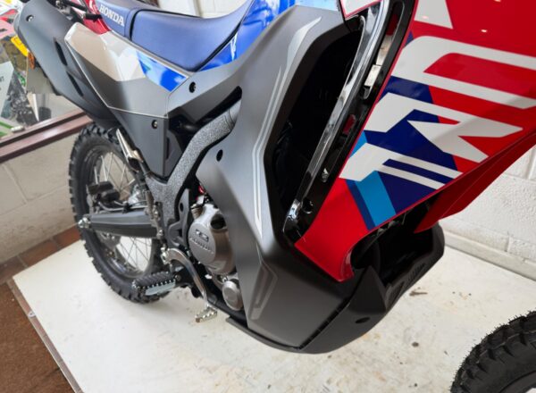 2026 Honda CRF300 Rally