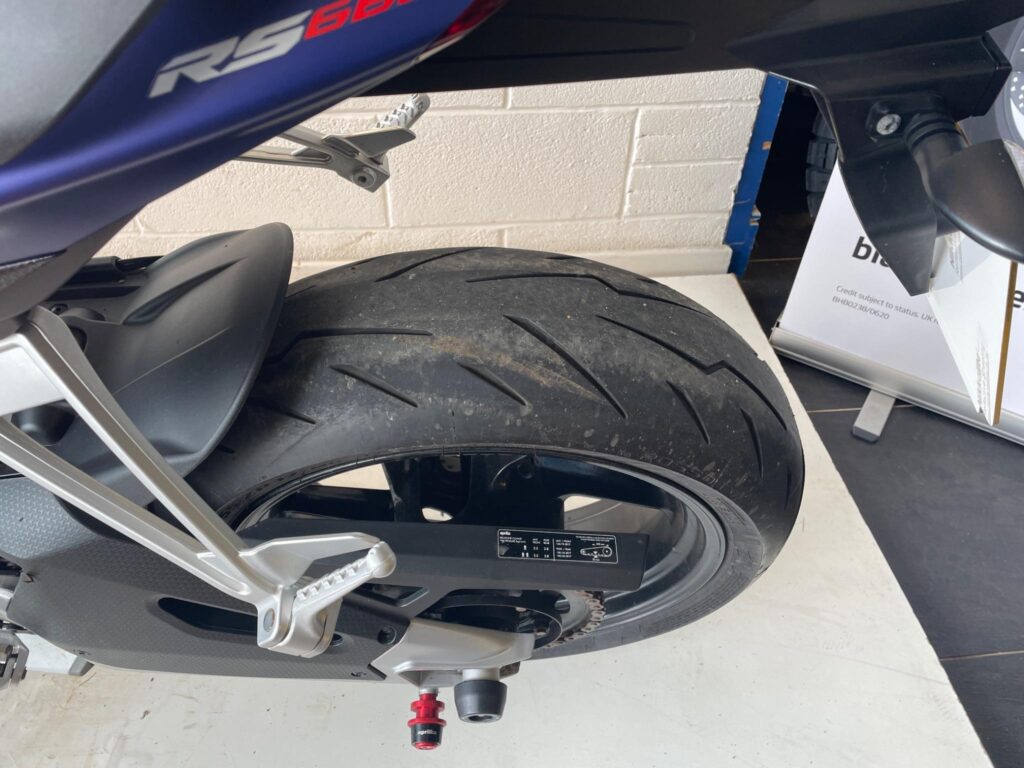 2023 Aprilia RS 660