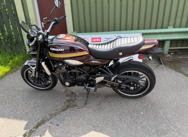 2026 Kawasaki Z900 RS