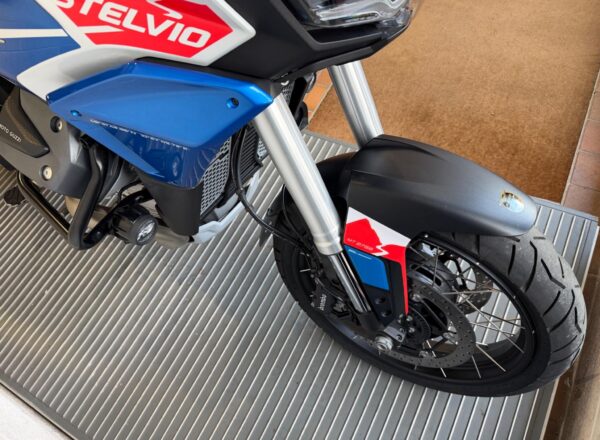 2025 Moto Guzzi Stelvio