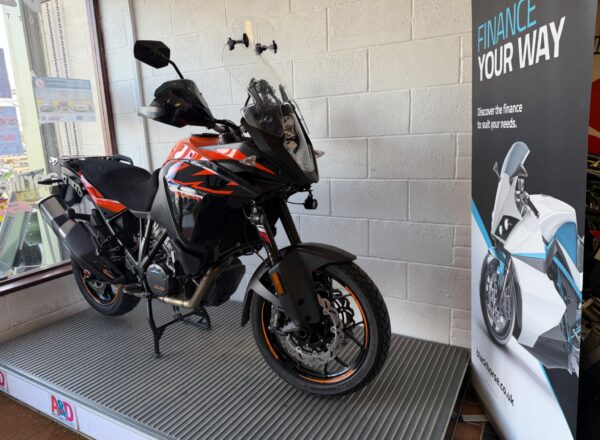 2019 KTM 1090 Adventure