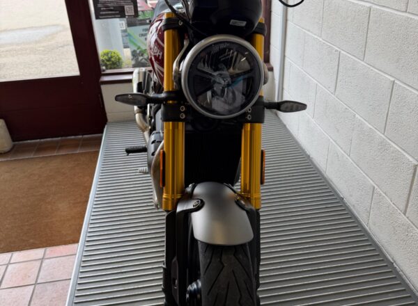 2024 Triumph Speed 400