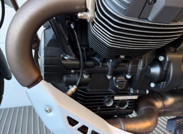 2025 Moto Guzzi V85