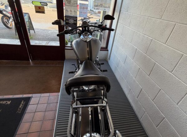 2014 Triumph Speedmaster 865