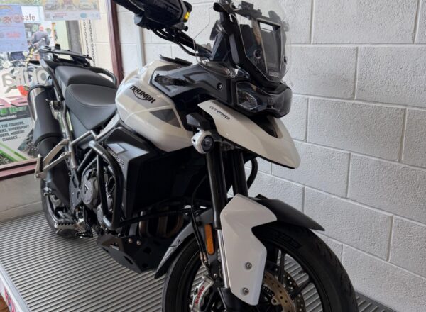 2021 Triumph Tiger 900