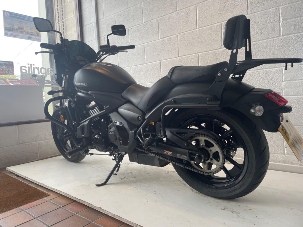 2021 Kawasaki Vulcan S 650
