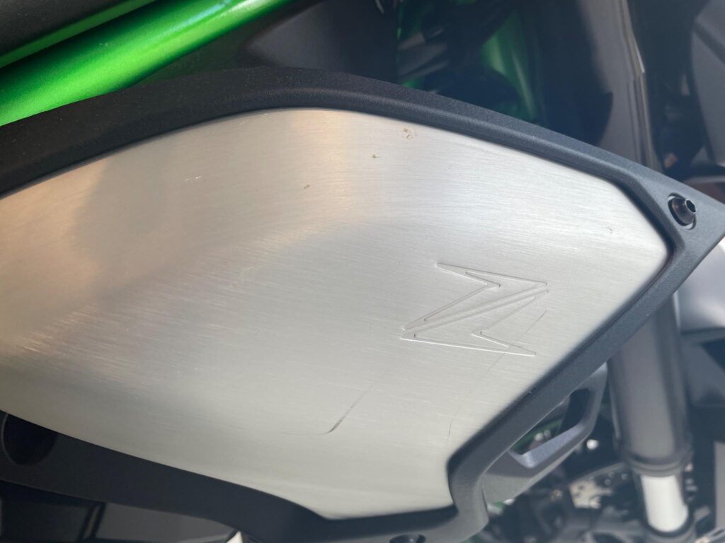 2025 Kawasaki Z900