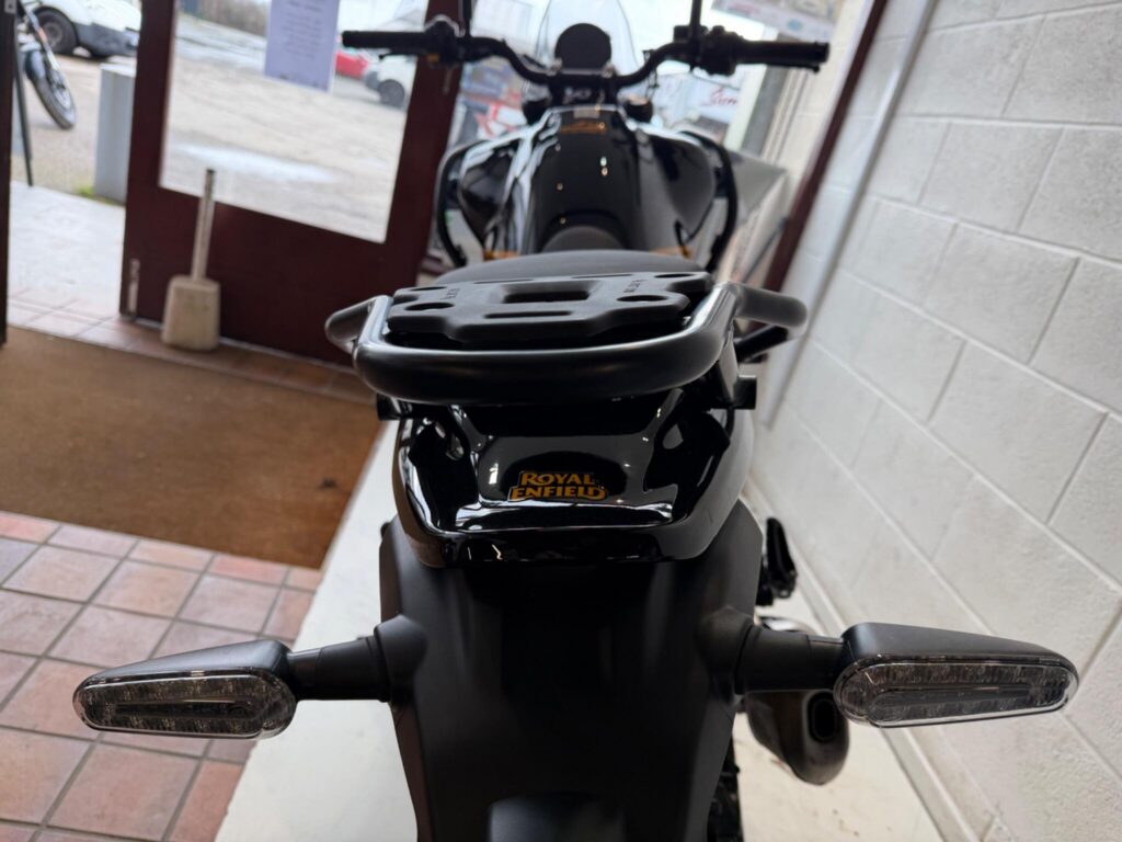 2025 Royal Enfield Himalayan 450