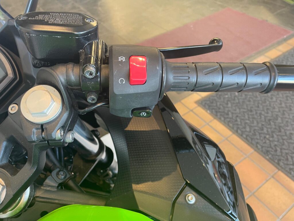 2021 Kawasaki Ninja 400